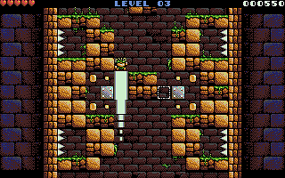 Old Towers atari screenshot